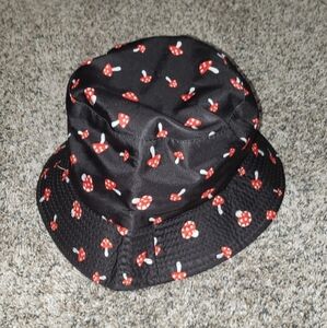 Urban Outfitters | Bucket Mushroom  Reversible Hat